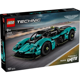 Afbeelding laden in galerijviewer, Lego ® technic aston martin valkyrie modelautoset - 42208