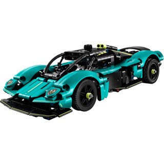 Afbeelding laden in galerijviewer, Lego ® technic aston martin valkyrie modelautoset - 42208