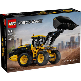 Afbeelding laden in galerijviewer, Lego technic volvo l120 electric wiellader speelgoed set - 42209