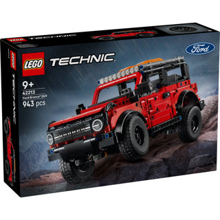 Afbeelding laden in galerijviewer, Lego ® technic ford bronco® suv modelauto - 42213