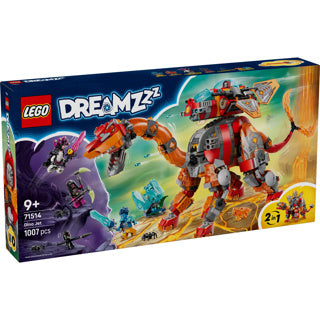 Chargez l'image dans la visionneuse de la galerie, Lego dreamzzz 71514 dinoruimteschip