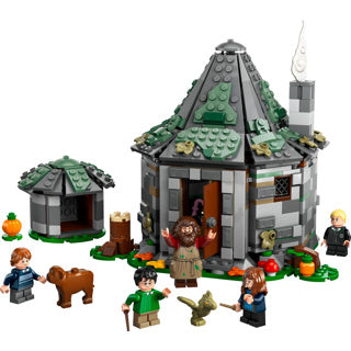 Load image into Gallery viewer, Lego 76428 harry potter hagrids huisje onverwacht bezoek