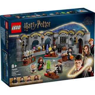 Load image into Gallery viewer, Lego 76431 harry potter kasteel zweinstein toverdrankenles