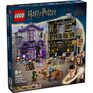 Load image into Gallery viewer, Lego 76439 harry potter olivanders madame mallekins gewaden