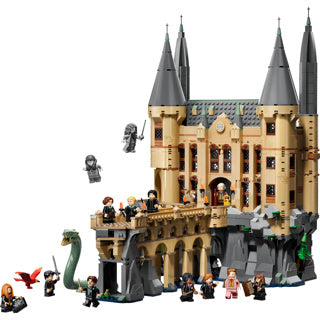 ギャラリービューアに画像をロードする, Lego harry potter kasteel zweinstein: oostvleugel speelgoed voor kinderen 76473