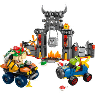 Chargez l'image dans la visionneuse de la galerie, Lego super mario 72039 bowsers kasteel
