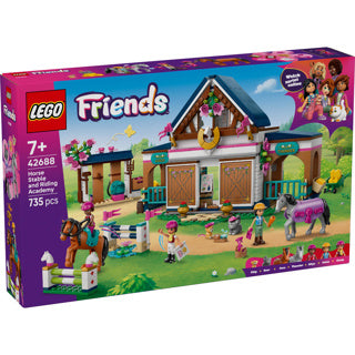 ギャラリービューアに画像をロードする, Lego friends 42688 paardenstal en manege