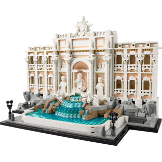 Afbeelding laden in galerijviewer, Lego architecture trevifontein - 21062