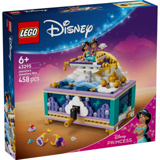 ギャラリービューアに画像をロードする, Lego disney princess 43295 jasmines sieradendoos