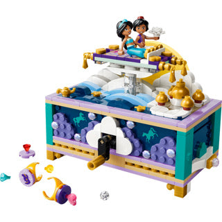 ギャラリービューアに画像をロードする, Lego disney princess 43295 jasmines sieradendoos