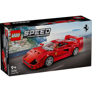 ギャラリービューアに画像をロードする, Lego ® speed champions - ferrari f40 supercar - 76934