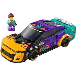 Load image into Gallery viewer, Lego 76935 speed champions nascar chevrolet camaro
