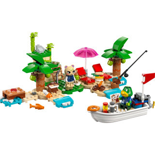Load image into Gallery viewer, Lego animal crossing 77048 kapp'ns eilandrondvaart