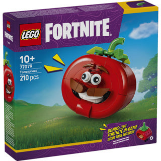 Afbeelding laden in galerijviewer, Lego fortnite tomatohead bouwpakket voor kinderen en kinderkamer decoratie 77079