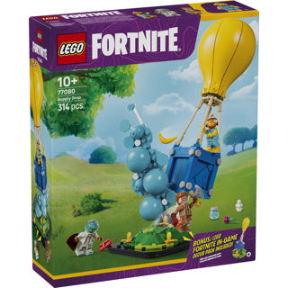 Chargez l'image dans la visionneuse de la galerie, Lego fortnite supply drop game bouwpakket met speelgoed voor kinderen 77080