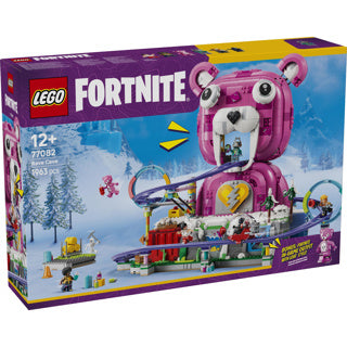 ギャラリービューアに画像をロードする, Lego fortnite rave cave bouwpakket voor kinderen en slaapkamer decoratie 77082