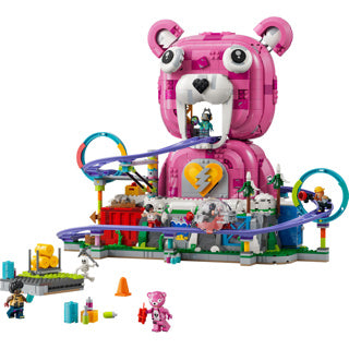ギャラリービューアに画像をロードする, Lego fortnite rave cave bouwpakket voor kinderen en slaapkamer decoratie 77082