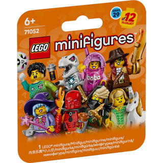 Chargez l'image dans la visionneuse de la galerie, Lego minifigures 71052 serie 29 | 36 stuks