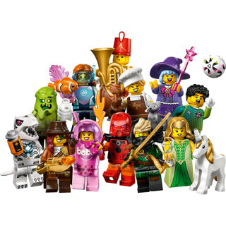 Chargez l'image dans la visionneuse de la galerie, Lego minifigures 71052 serie 29 | 36 stuks