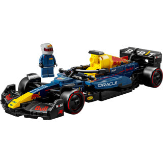 Chargez l'image dans la visionneuse de la galerie, Lego speed champions 77243 oracle red bull racing rb20 f1 racewagen