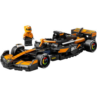 Afbeelding laden in galerijviewer, Lego speed champions mclaren f1 team mcl38 racewagen set - 77251