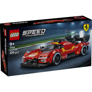 Afbeelding laden in galerijviewer, Lego speed champions 77261 ferrari 499p