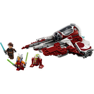 Afbeelding laden in galerijviewer, Lego star wars™ ahsoka's jedi interceptor™ 75401