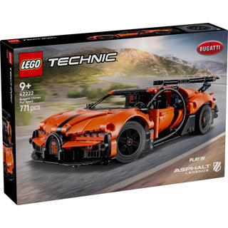 Chargez l'image dans la visionneuse de la galerie, Lego technic 42222 bugatti chiron pur sport