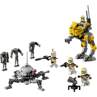 Afbeelding laden in galerijviewer, Lego star wars 75431 327th star corps clone troopers battle pack