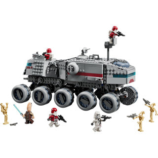 ギャラリービューアに画像をロードする, Lego ® star wars: the clone wars™ republic juggernaut - 75413