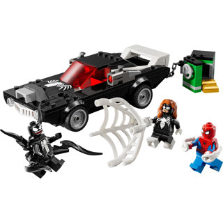 Afbeelding laden in galerijviewer, Lego ® marvel spider-man vs. venoms klassieke auto - 76309