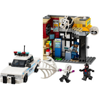 Afbeelding laden in galerijviewer, Lego super heroes 76311 spider-verse: miles morales vs. de spot