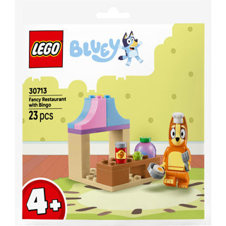 Chargez l'image dans la visionneuse de la galerie, Lego recruitment bags 30713 chic restaurant met bingo | 10 stuks