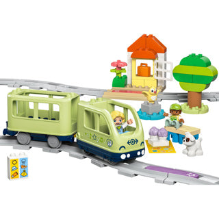 Chargez l'image dans la visionneuse de la galerie, Lego duplo - interactieve avonturentrein - 10427