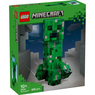 Afbeelding laden in galerijviewer, Lego minecraft de creeper actiefiguur bouwpakket - 21276