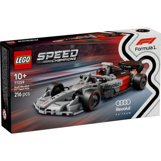 Afbeelding laden in galerijviewer, Lego speed champions 77259