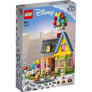 Load image into Gallery viewer, Lego 43217 disney huis uit de film 'up'