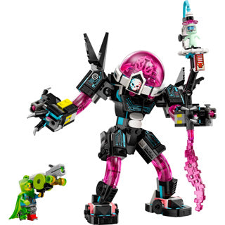 Load image into Gallery viewer, Lego dreamzzz 71495 mateo vs. cyberbreinmecha
