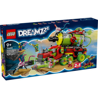 Chargez l'image dans la visionneuse de la galerie, Lego ® dreamzzz™ mateo's spuitbustruck speelgoed - 71499