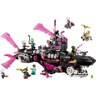 ギャラリービューアに画像をロードする, Lego 71500 dreamzzz nachtmerrie haaienonderzeeër