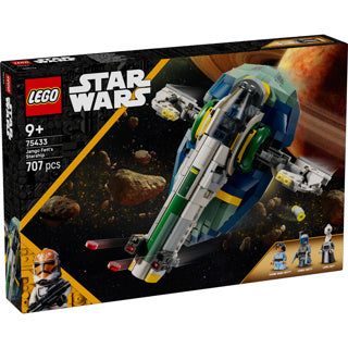ギャラリービューアに画像をロードする, Lego ® star wars: attack of the clones™ jango fetts ruimteschip - 75433
