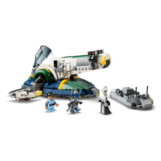 Load image into Gallery viewer, Lego star wars 75433 jango fetts ruimteschip