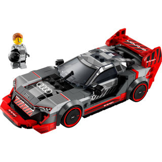 Load image into Gallery viewer, Lego 76921 speed champions audi s1 e tron quattro racewagen