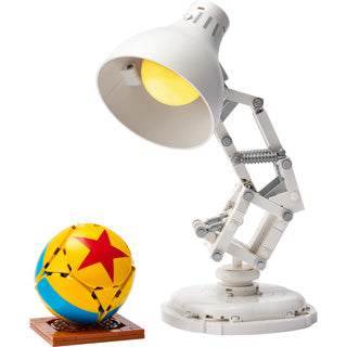 Chargez l'image dans la visionneuse de la galerie, Lego ideas 21357 disney pixar luxo jr.