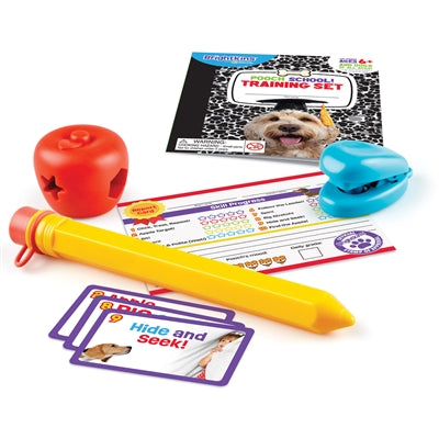 Load image into Gallery viewer, Brightkins Pooch school training set