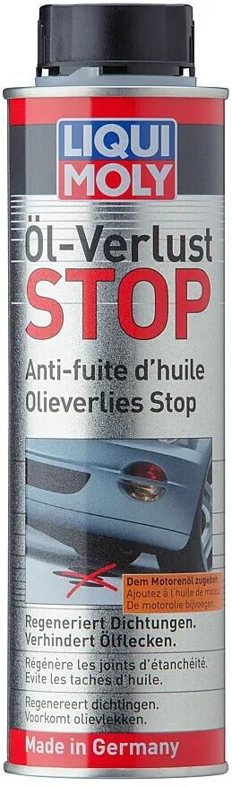 Cargue la imagen en el visor de la galería, Liqui moly additief öl-verlust-stop oil-loss-stop 300 ml
