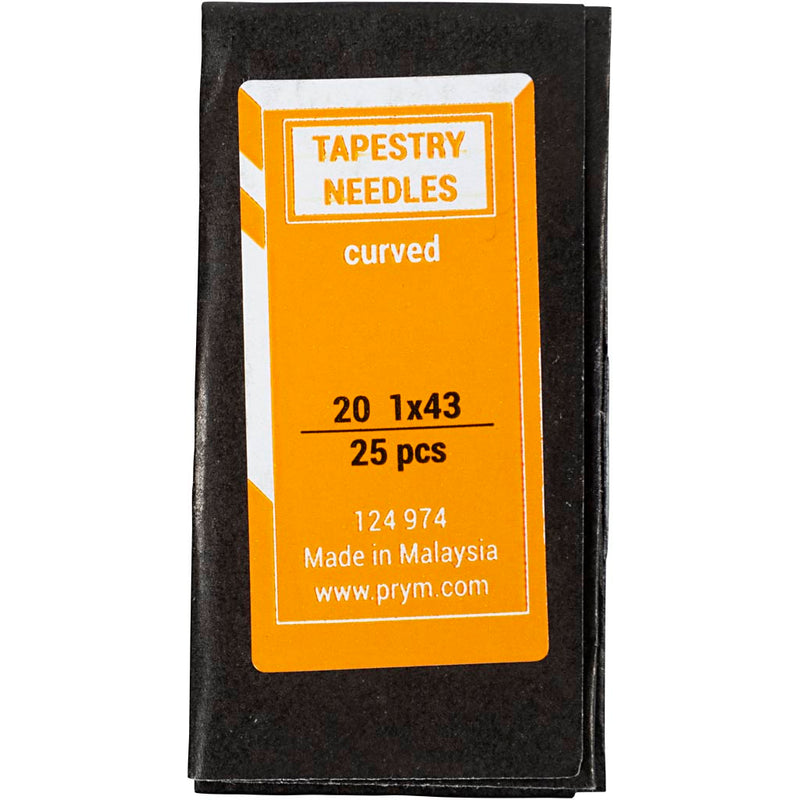 Load image into Gallery viewer, Creativ company borduurnaalden met botte punt, 4,2cm , 25st.