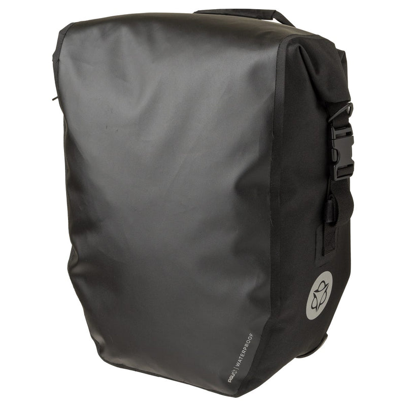 Afbeelding laden in galerijviewer, Agu clean enkele fietstas shelter click'ngo medium black