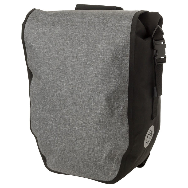 Afbeelding laden in galerijviewer, Agu clean enkele fietstas shelter click'ngo large grey