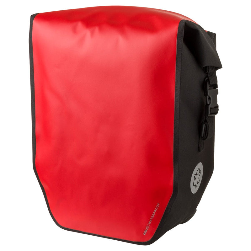 Afbeelding laden in galerijviewer, Agu clean enkele fietstas shelter click'ngo large red